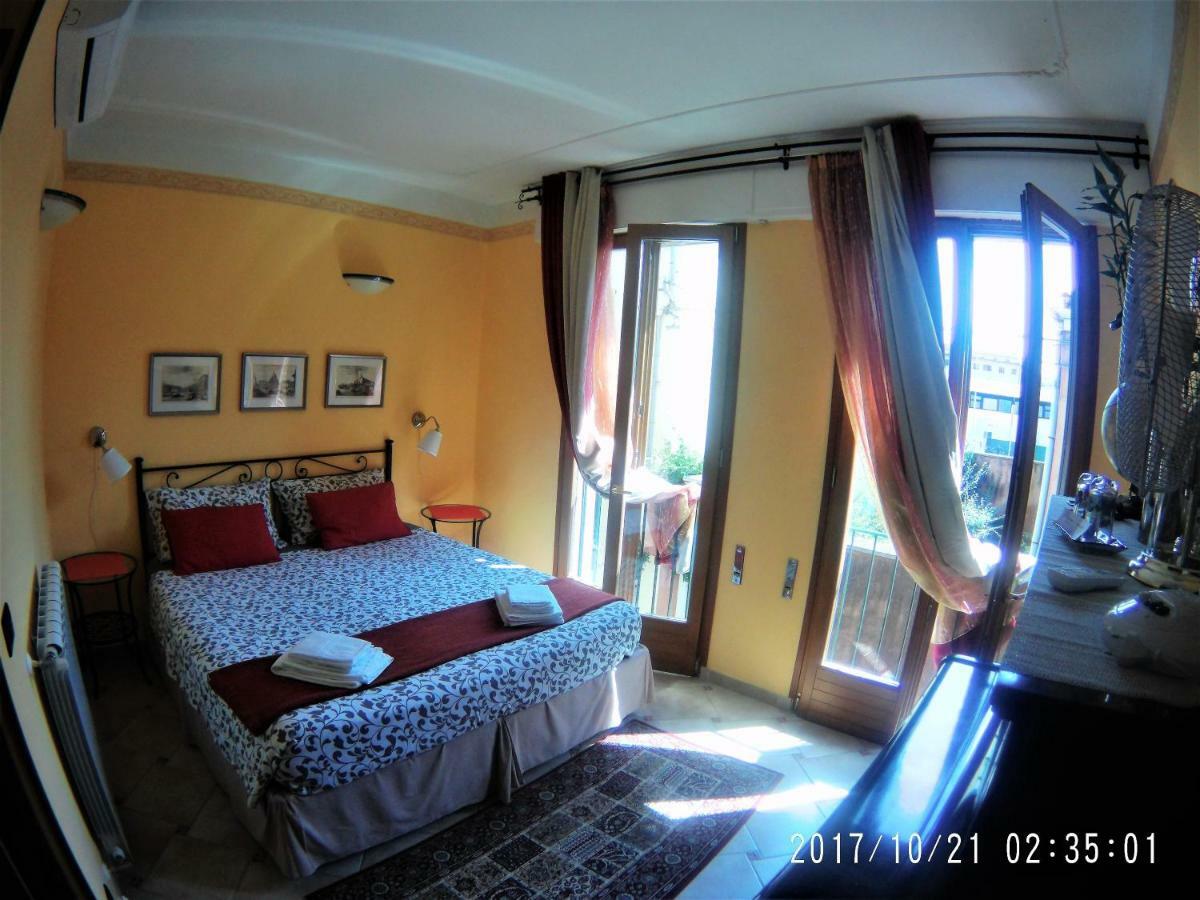 Ca' Barozzi Villa Venezia Eksteriør bilde